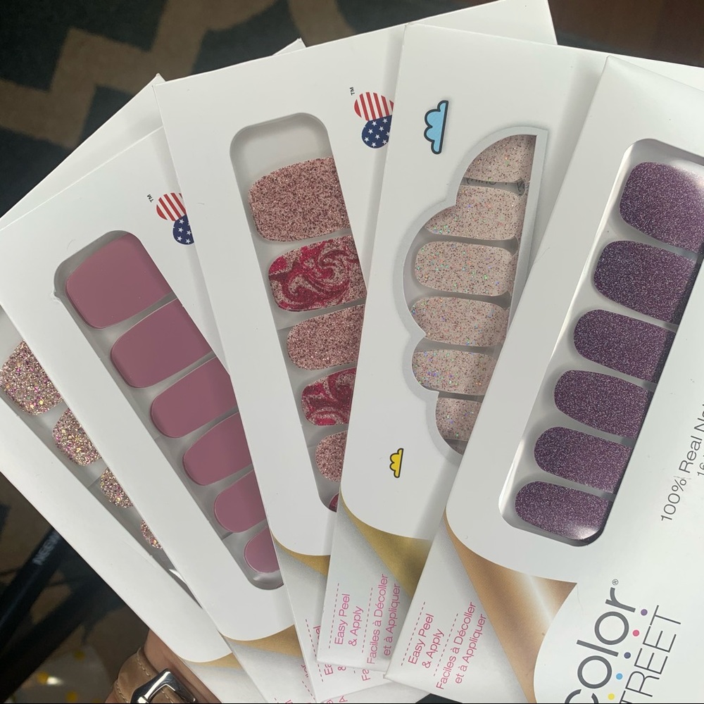 Colorstreet Tokyo Lights Bundle || 5 sets